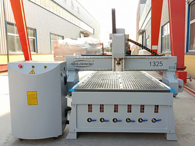 CNC Wood Carving Machine