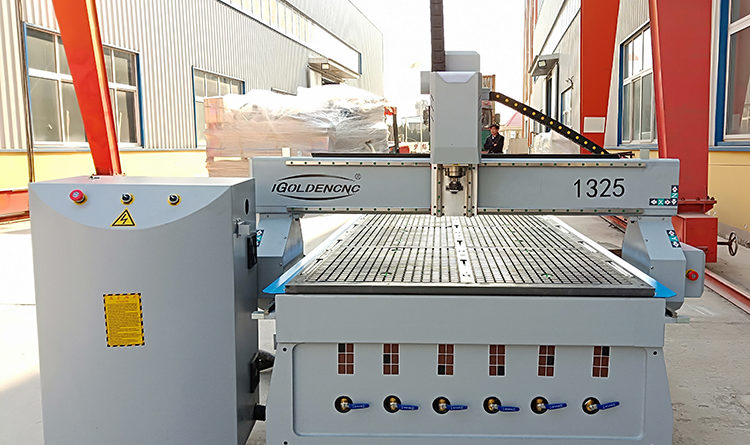 CNC Wood Carving Machine