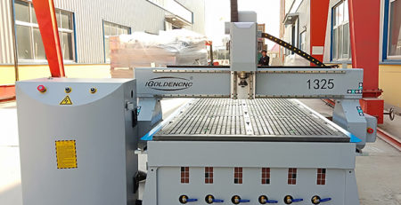 3 Axis 4×8 CNC Router Machine