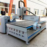 3 Axis 4×8 CNC Router Machine