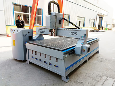 3 Axis 4×8 CNC Router Machine