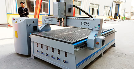 3 Axis 4×8 CNC Router Machine