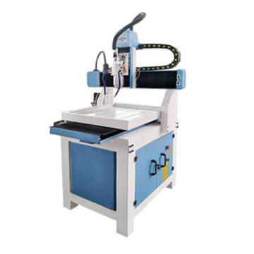 Half-enclosed 6090 CNC Router
