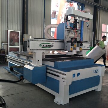 furniture machinery and other CNC machines.
