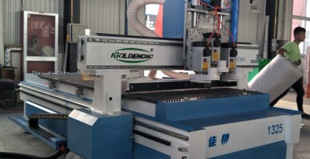 furniture machinery and other CNC machines.