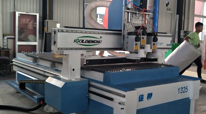 furniture machinery and other CNC machines.