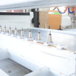 Stone Countertop Sink Processing Center