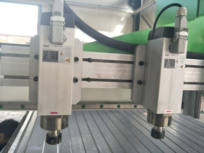 Multi Spindles Woodworking Machine