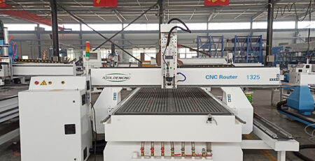 Rotary Axis CNC Router