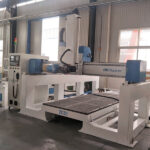 4 Axis CNC Foam Cutting Machine