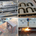 Plasma CNC cutting machine