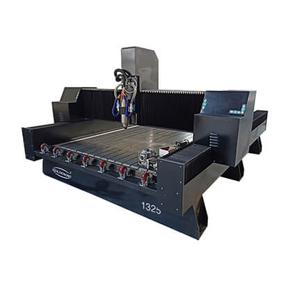 Stone CNC Router Engraving Machine