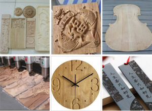 Cnc Router Wood Carving Machine