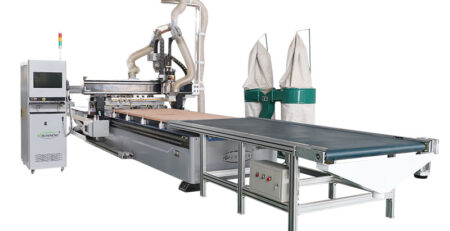 ATC Nesting CNC Router Machine