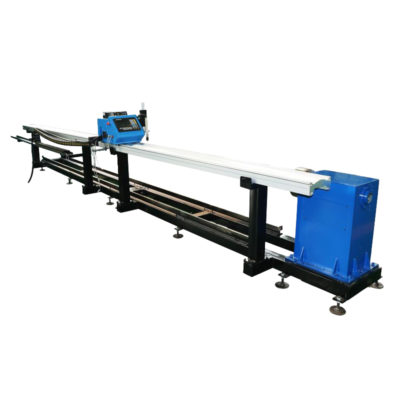 Portable CNC Plasma Tube Cutting Machine