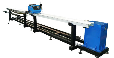 Portable CNC Plasma Tube Cutting Machine