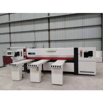 Panel Saw Cutting Machine