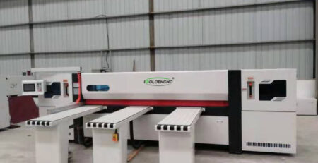 Panel Saw Cutting Machine