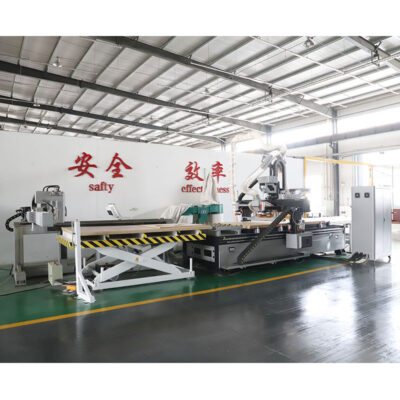 ATC Nesting CNC Router Machine