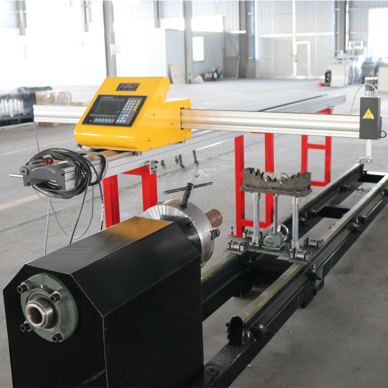 Portable CNC Flame Plasma Cutting Machine