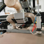 Linear ATC CNC Wood Router