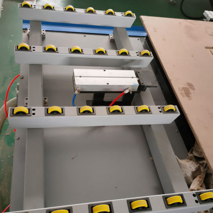 Linear ATC CNC Wood Router