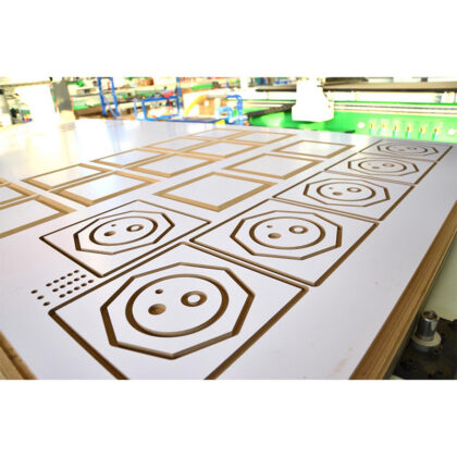 ATC Nesting CNC Router Machine