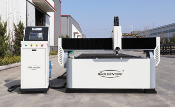 CNC Plasma Cutting Machine