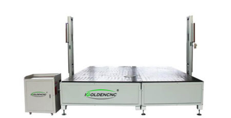 CNC Foam Cutting Machine