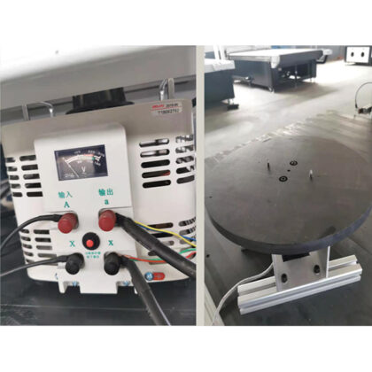 CNC Foam Cutting Machine