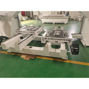 5 Axis Moving Table Cnc Router