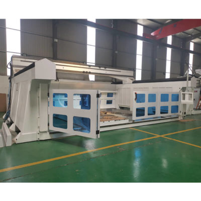 5 Axis Moving Gantry CNC Machines