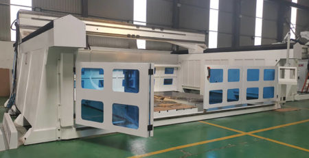 5 Axis Moving Gantry CNC Machines