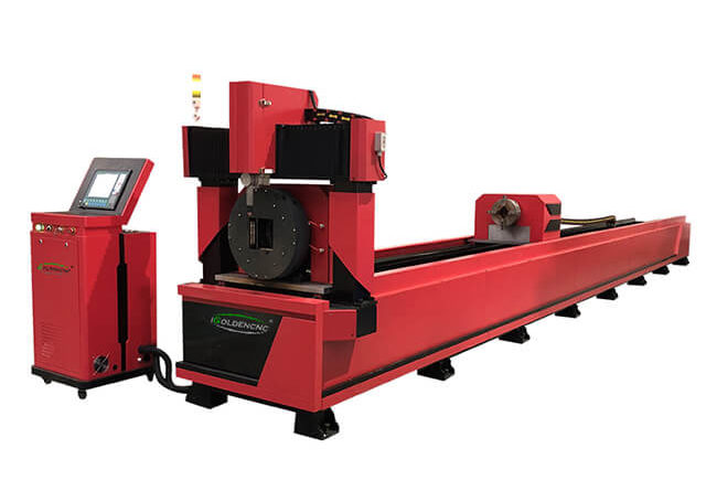 Plasma Pipe Cutting Machine