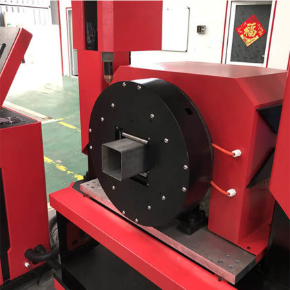 Plasma Pipe Cutting Machine