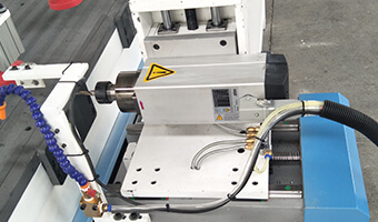 CNC Side Hole Drilling Automatic Machine