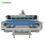 Multi Spindle 3D Stone CNC Router Machine