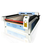 Laser Fabric Cutting Machine