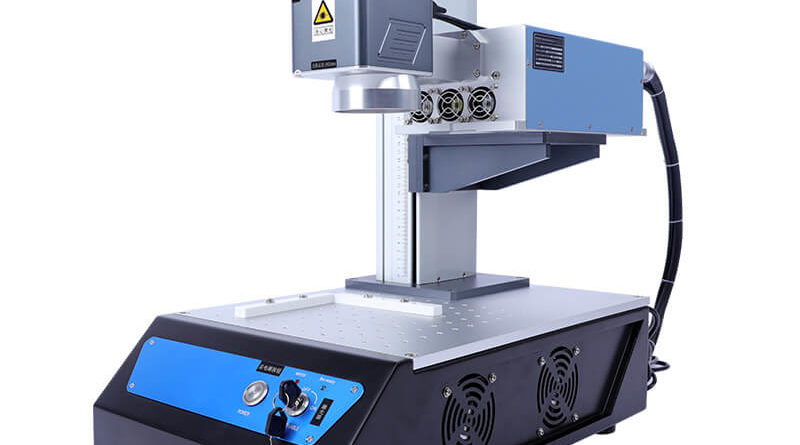 UV laser cutting machine
