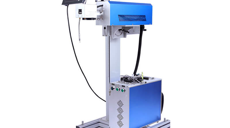 CO2 laser marking machine