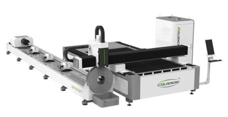 Fiber Cutting Machine with Rotate