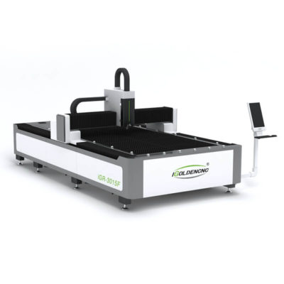 Enclosed Fiber Laser Cutting Machine