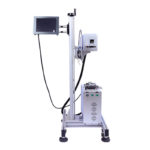 flying online laser marking machine