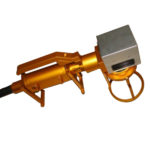 handheld laser marking machine