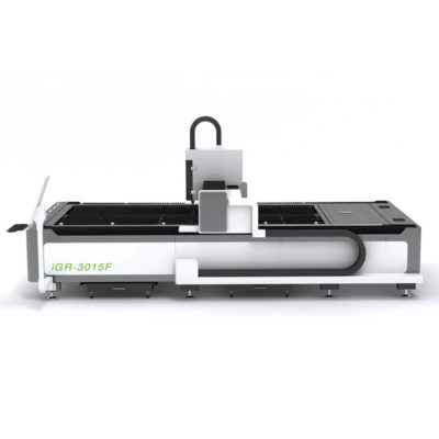 Flatbed Fiber Laser Cutting Machine 1530