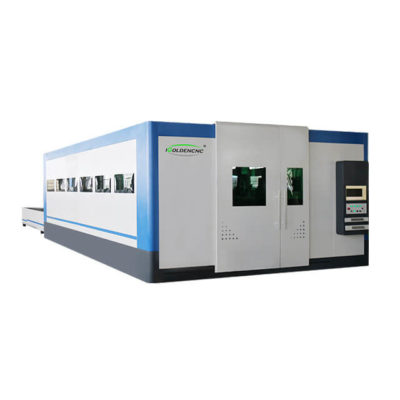 protective fiber laser cutter