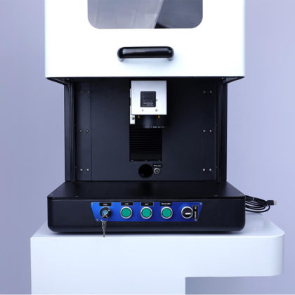 Jewelry Laser Marking Machine