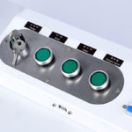 tabletop marking machine