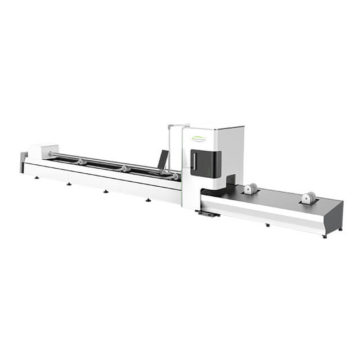 Fiber Pipe Laser Tube Cutting Machine