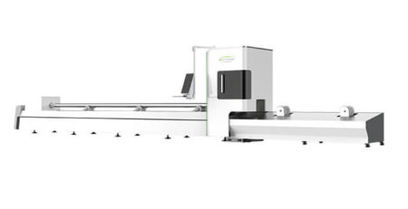 Metal Tube Laser Cutter